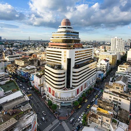 מלון Grand China בנגקוק מראה חיצוני תמונה